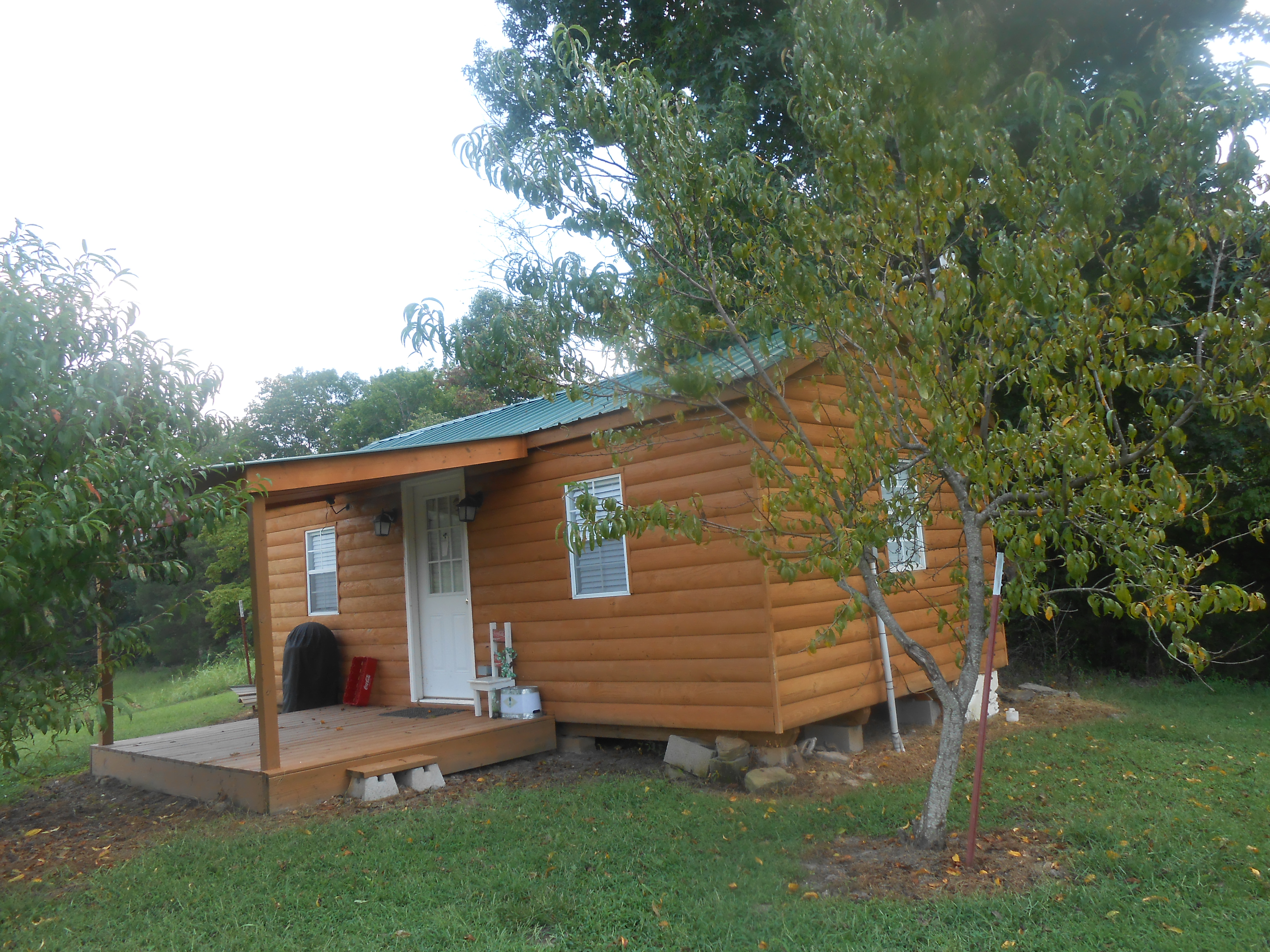 sparta tn cabin rentals