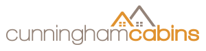 Cunningham Cabins logo